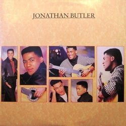 Jonathan Butler Jonathan Butler VINYL LP
