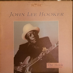 John Lee Hooker The Hook - 20 Years Of Hits & Hot Boogie VINYL LP - Compilation