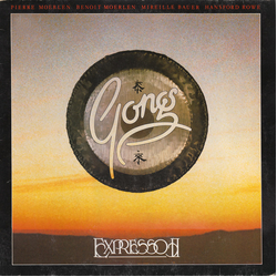 Gong Expresso II VINYL LP - Reissue