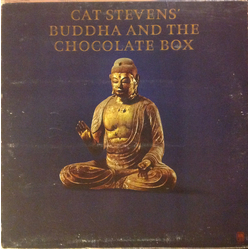 Cat Stevens Buddha And The Chocolate Box VINYL LP
