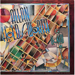 Allan Holdsworth Road Games VINYL 12" - Mini-Album