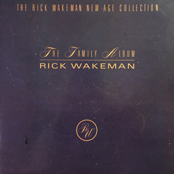 Rick Wakeman The Family Album VINYL LP