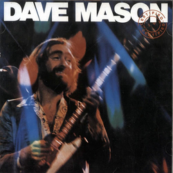 Dave Mason Certified Live VINYL LP