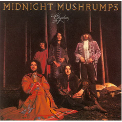 Gryphon Midnight Mushrumps VINYL LP - Reissue