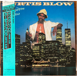 Kurtis Blow Kingdom Blow VINYL LP