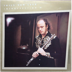 Thijs van Leer Introspection 4 VINYL LP