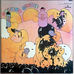 Ancient Grease Women And Children First VINYL LP