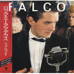 Falco 3 VINYL LP - Reissue