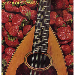Strawbs The Best Of Strawbs VINYL LP - Compilation