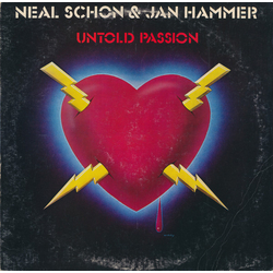 Schon & Hammer Untold Passion VINYL LP