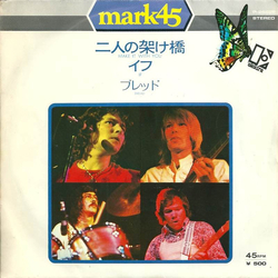 Bread Make It With You / If VINYL 7" - 45 RPM Single