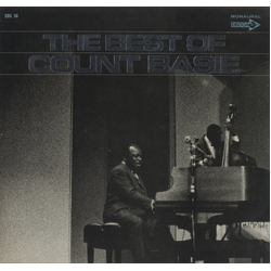Count Basie Orchestra The Best Of Count Basie VINYL LP - Compilation Mono
