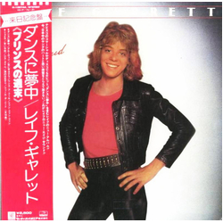 Leif Garrett Feel The Need VINYL LP