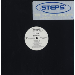 Steps Stomp VINYL 12INCH