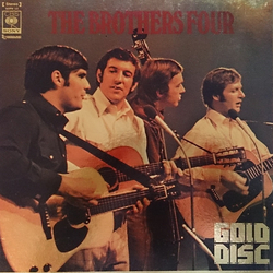 The Brothers Four The Brothers Four VINYL LP - Compilation Stereo