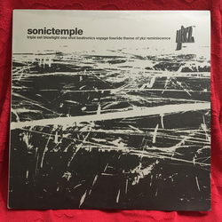 YKZ Sonictemple VINYL LP