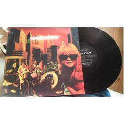 Senser Age Of Panic VINYL 12INCH