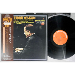 Teddy Wilson Teddy Wilson VINYL LP - Compilation Mono Reissue