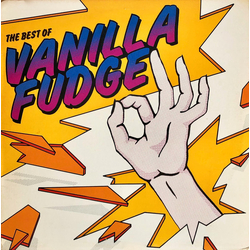 Vanilla Fudge The Best Of Vanilla Fudge VINYL LP - Compilation