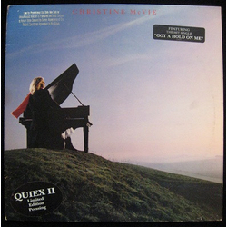 Christine McVie Christine McVie VINYL LP - Limited Edition Promo Stereo