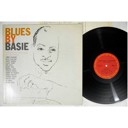 Count Basie Orchestra Blues By Basie VINYL LP - Compilation Reissue Mono Japan