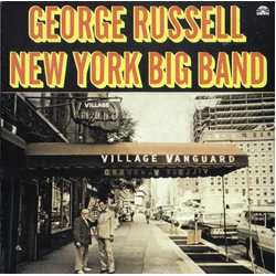George Russell New York Big Band VINYL LP