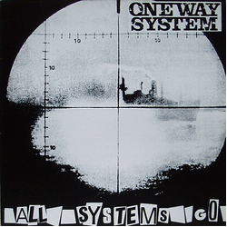 One Way System All Systems Go VINYL LP - Reissue