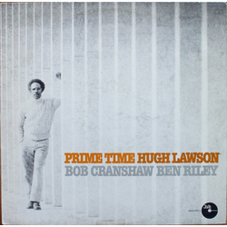 Hugh Lawson Prime Time VINYL LP