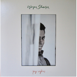 Wayne Shorter Joy Ryder VINYL LP