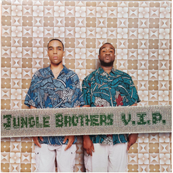 Jungle Brothers V.I.P. VINYL LP