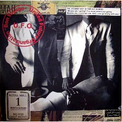 United Future Organization Bon Voyage VINYL LP