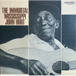 Mississippi John Hurt The Immortal Mississippi John Hurt VINYL LP - Compilation Stereo