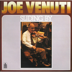 Bucky Pizzarelli Dick Hyman Joe Venuti Sliding By VINYL LP