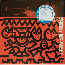 Kenny Dorham Afro-Cuban VINYL LP - Mono Reissue