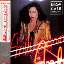 Anli Sugano Show Case VINYL LP