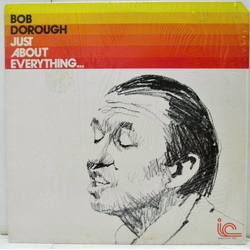 Bob Dorough Just About Everything VINYL LP