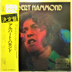 Albert Hammond Gold Disc VINYL LP - Compilation