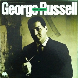 George Russell Outer Thoughts VINYL LP - Compilation Remastered