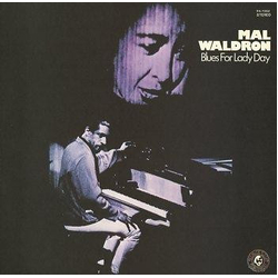 Mal Waldron Blues For Lady Day VINYL LP