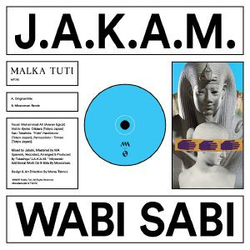 J.A.K.A.M. Wabi Sabi VINYL 12INCH