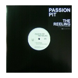 Passion Pit The Reeling VINYL 12" - EP