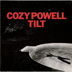 Cozy Powell Tilt VINYL LP - Stereo