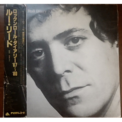 Lou Reed Rock And Roll Diary 1967-1980 VINYL LP - Compilation