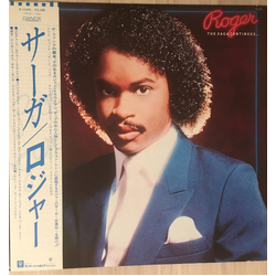 Roger Troutman The Saga Continues... VINYL LP