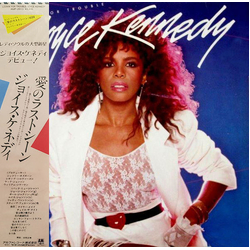 Joyce Kennedy Lookin' For Trouble VINYL LP