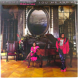 Mtume You, Me And He VINYL LP