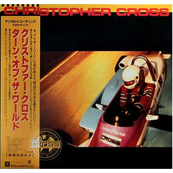 Christopher Cross Every Turn Of The World VINYL LP