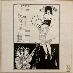 Humble Pie Humble Pie VINYL LP - Stereo