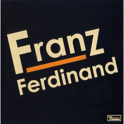 Franz Ferdinand Franz Ferdinand VINYL LP