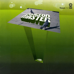 Cristian Vogel Dungeon Master VINYL 12" - 33 ⅓ RPM